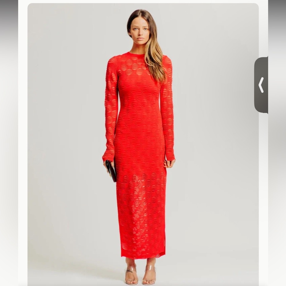 Torn By Ronny Kobo Cheryl Dress NWT - Picture 2 of 10